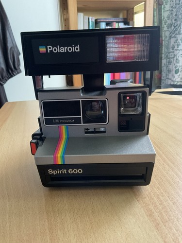 Polaroid spirit 600 - spirit,