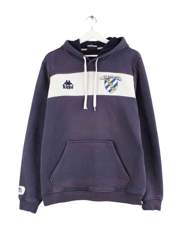 Kappa 00s felpa con - con, cappuccio