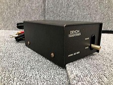 DENON AU-305 Moving Coil MC