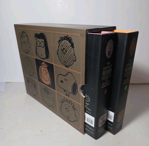 The complete peanuts - complete,