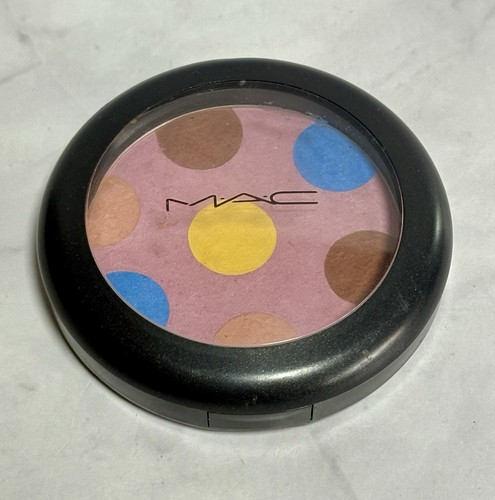 Mac powder the - to, face