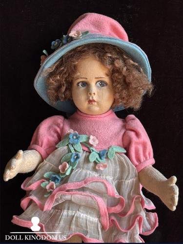 Bambola bambina personaggio