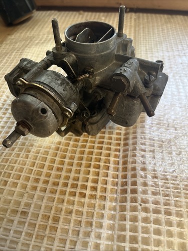 Carburatore weber icev 16 - 32,