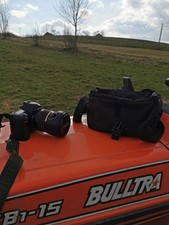 Nikon D70s fotocamera reflex