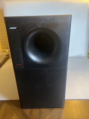 Bose acoustimass series ii - bose,