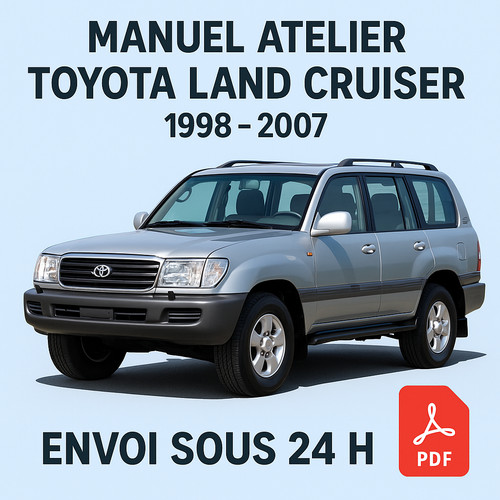 Manuel atelier toyota - manuel,