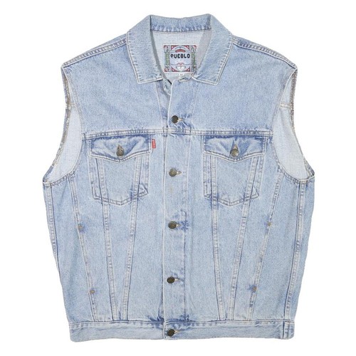 Pueblo giacca jeans senza - giacca,