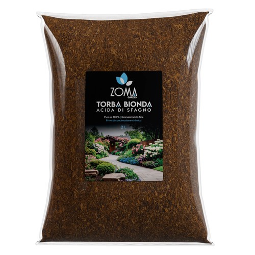 Zoma torba acida sfagno - torba,
