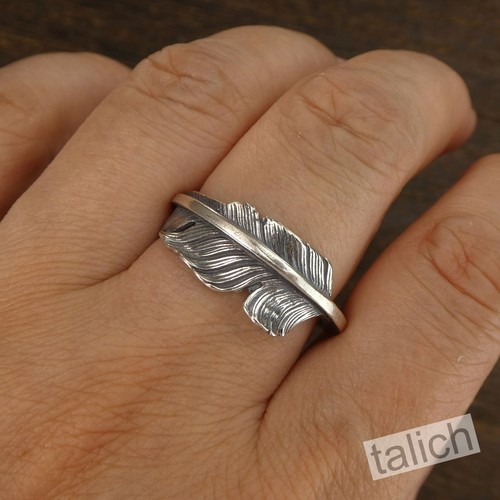 Anello fatto mano argento - anello,