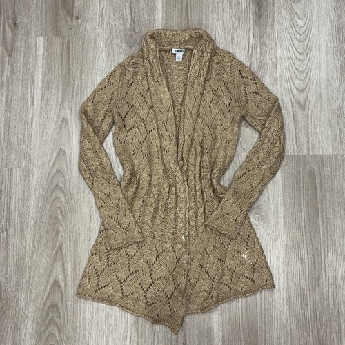 Dkny cardigan aperto - cardigan, a