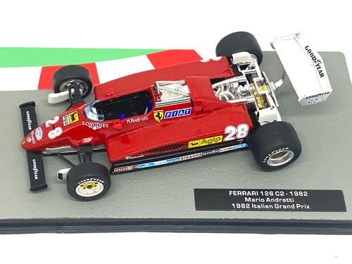 Mario andretti ferrari 126 - mario,