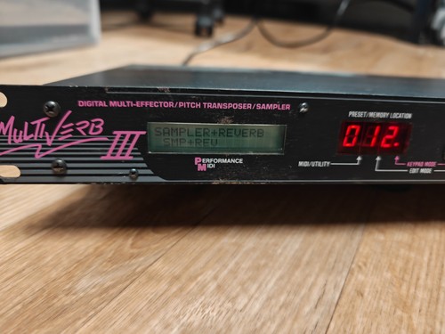 Art multiverb iii fx - multiverb,