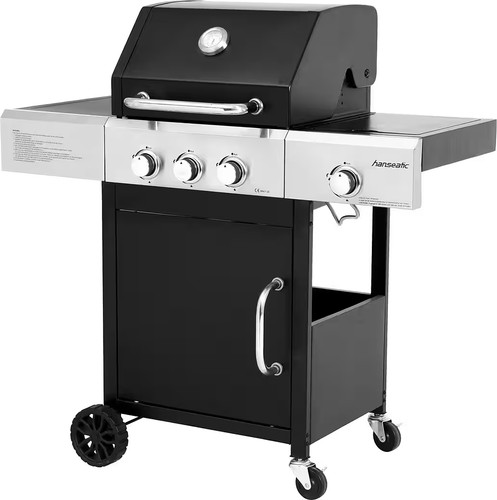 Hanseatic cleveland barbecue - cleveland, a