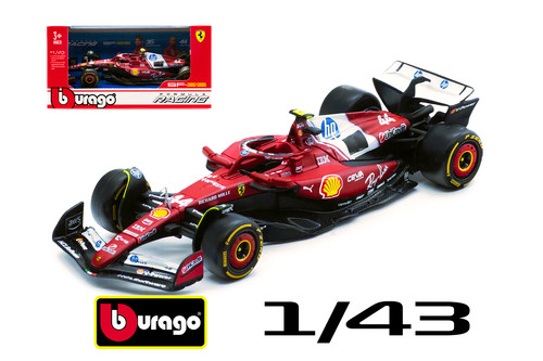 Modellino ferrari lewis - ferrari, sf-25