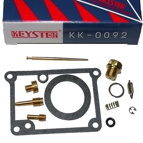 Kit riparazione carburatore - kit,