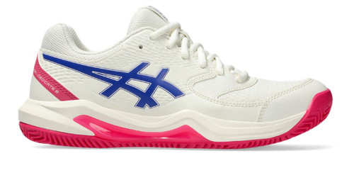 Asics gel dedicate clay - asics,