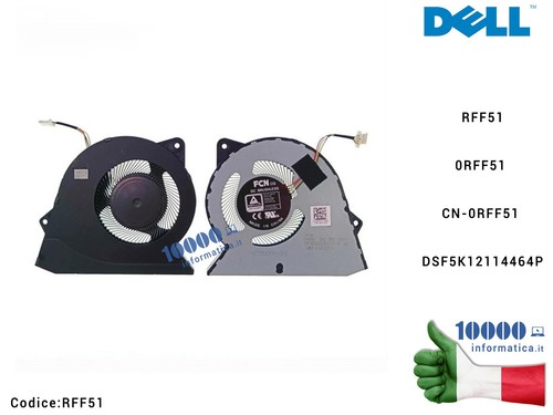 Ventola fan cpu - ventola,