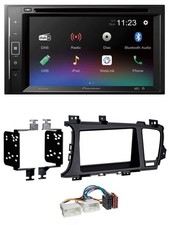 Pioneer Bluetooth MP3 USB 2DIN