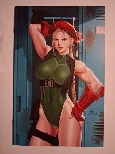Street fighter omega - street,