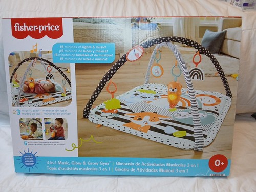 Nuovo fisher price - fisher-price, tappetino
