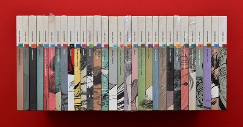 Guido crepax erotica - guido, 1/30