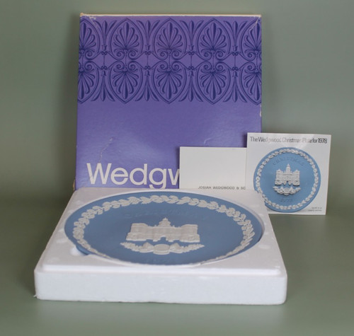 Wedgwood jasperware natale - wedgwood,