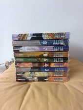 ALITA 1/9 SERIE COMPLETA -