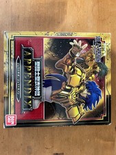 Figurine Bandai Saint Seiya Myth Cloth Appendix Gémeaux