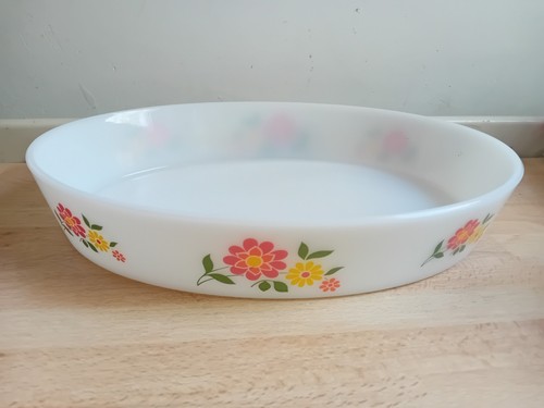 Arcopal vintage piatto - arcopal, da