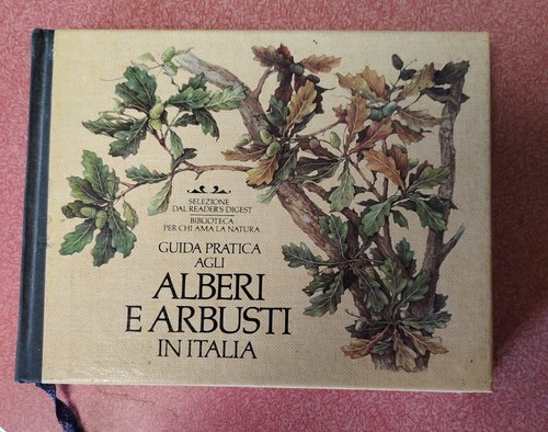 Guida agli alberi arbusti - guida, +