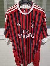Maglia vintage milan home - vintage,