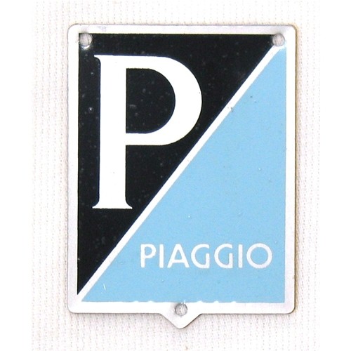 Scudetto piaggio grande - scudetto,