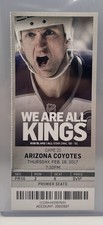Adrian Kempe NHL Debutto