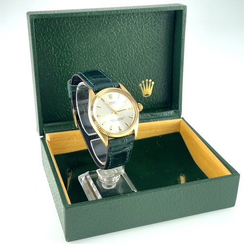 Rolex orologio automatico uomo