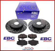EBC per Smart 451 Fortwo