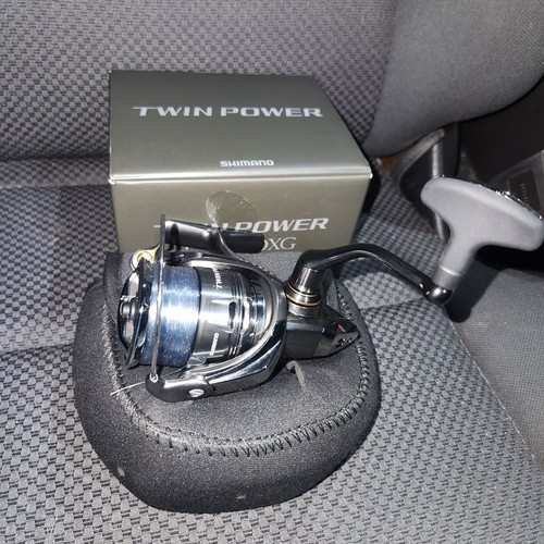Shimano twin power - 24,