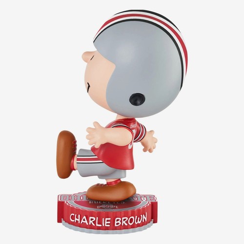 Charlie brown ohio - brown, state