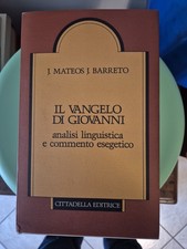 Mateos Barreto Il Vangelo Di Giovanni
