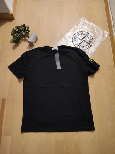 Maglia stone island nera - island,