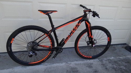 New scott scale 900sl - 900sl, full