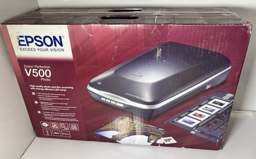 Epson perfection v500 - epson,