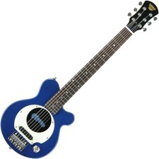 Pignose chitarra elettrica blu - elettrica,