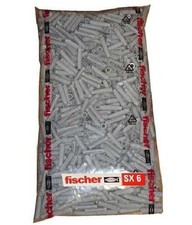 FISCHER SX  6 TASSELLO CONF.INDUST.