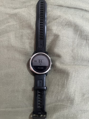 Garmin fenix solar - fenix,