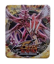 *HH* Tin Box Card Yu Gi Oh