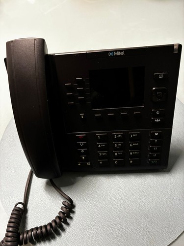Telefono sip mitel 6867i - telefono,