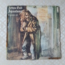 DISCO 45 GIRI JETHRO TULL