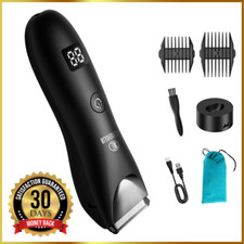 Rasoio Elettrico per Corpo