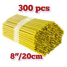 Candele in cera d'api 300