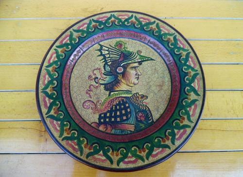 Etruria montopoli era - etruria, plate